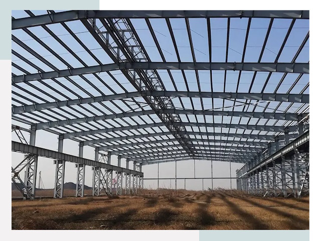 Строительство ангаров в Ульяновске от 617 руб за м2