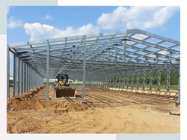 Строительство птичников в Ульяновск от 617 руб.