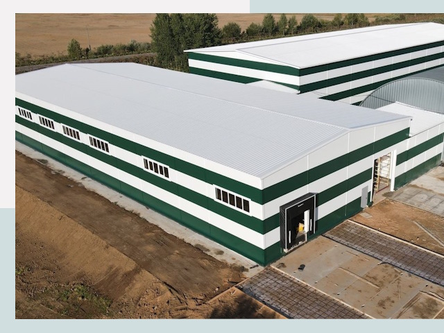 Строительство овощехранилищ в Ульяновске