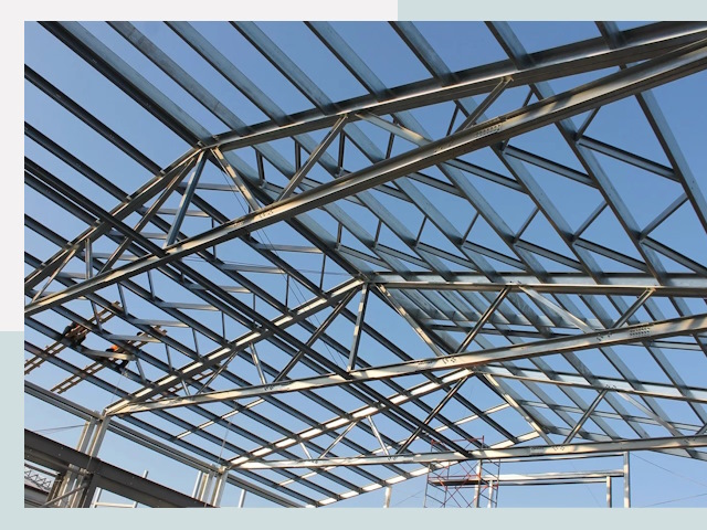 Строительство фермы в Ульяновске