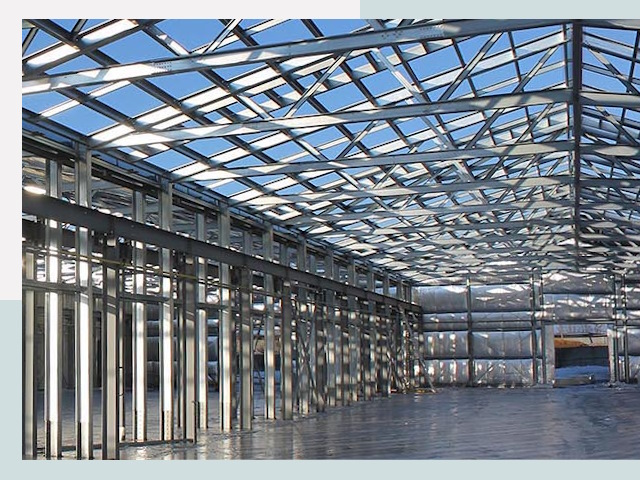 Производственные здания в Ульяновске