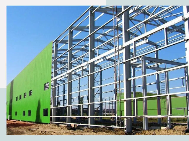 Строительство складов в Ульяновске