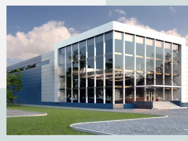 Торговые здания в Ульяновске