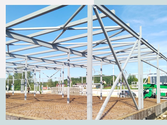 Строительство рынков в Ульяновске