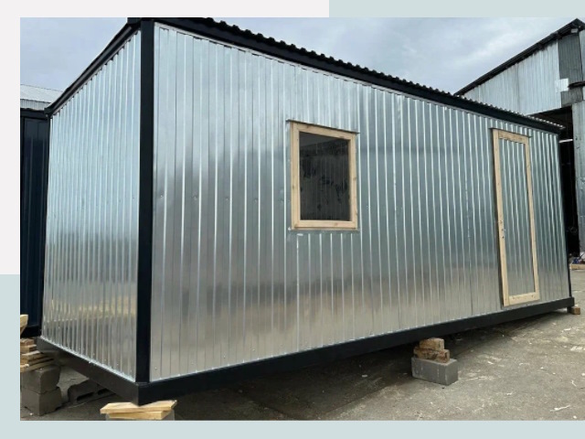 Блок-контейнеры от 617 руб. в Ульяновск и Ульяновская область