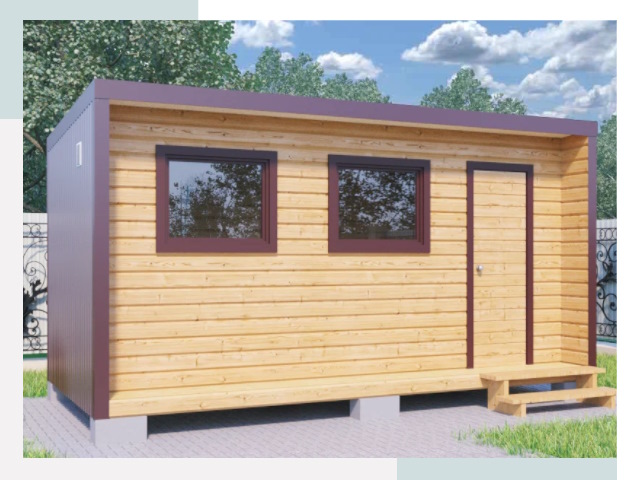 Бытовки в Ульяновске