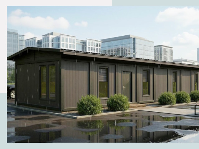 Модульные офисы в Ульяновск от 617 руб. - Быстро и выгодно