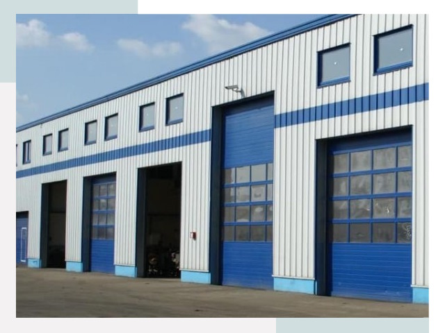 Строительство сто в Ульяновске