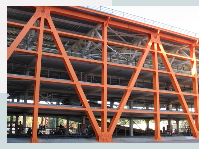 Многоуровневые паркинги в Ульяновск от 617 руб.