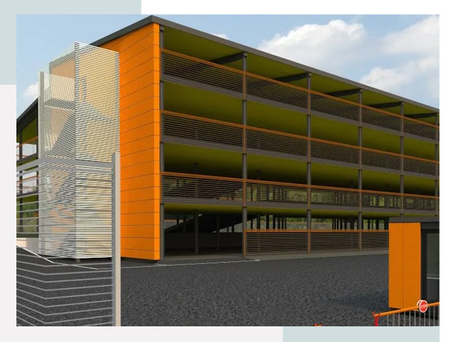 Многоуровневые паркинги в Ульяновске