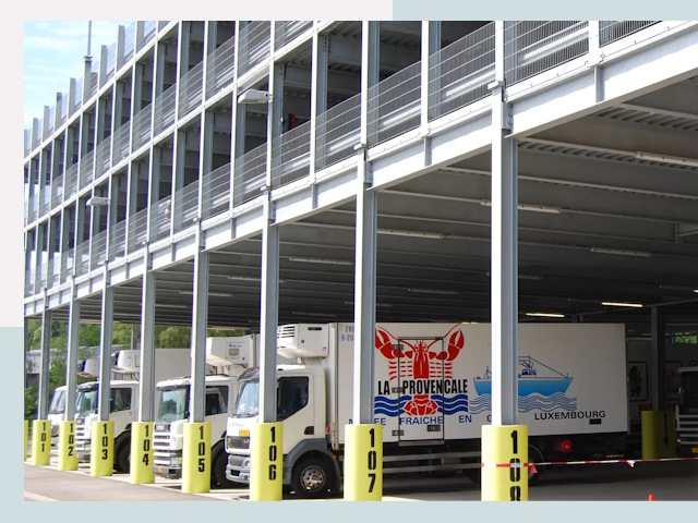 Строительство паркингов в Ульяновске от 617 руб. за м²