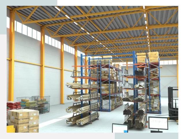 Типовые ангары в Ульяновске