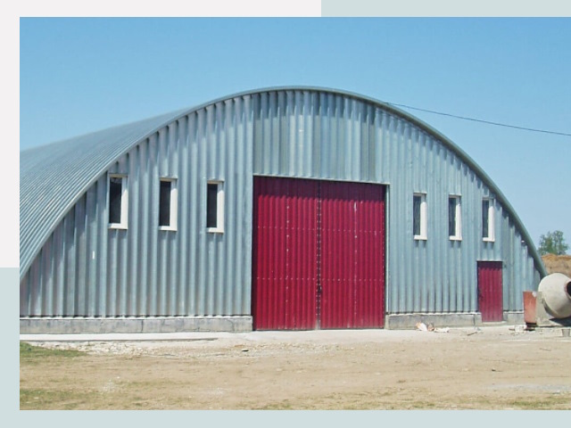 Бескаркасные ангары в Ульяновск от 617 руб. - СтальСтрой-Улн