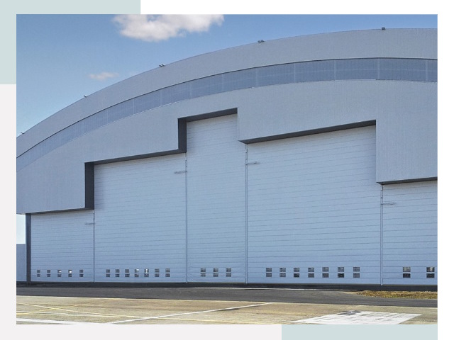 Раздвижные ангары в Ульяновске