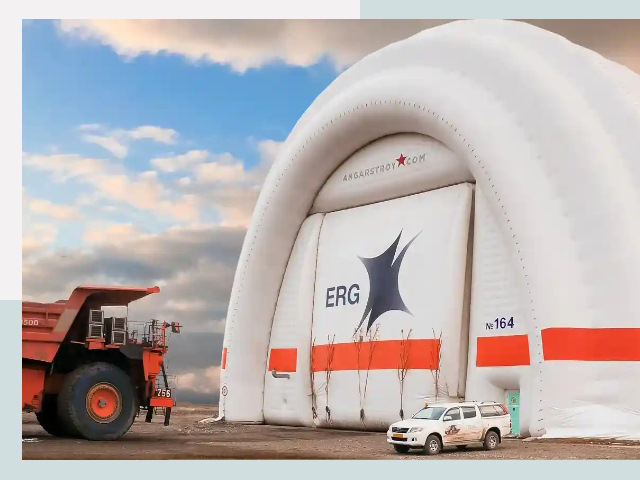 Мобильные ангары от СтальСтрой-Улн по цене от 617 руб.