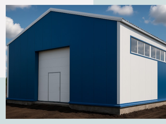 Модульные ангары по цене от 617 руб. в Ульяновск