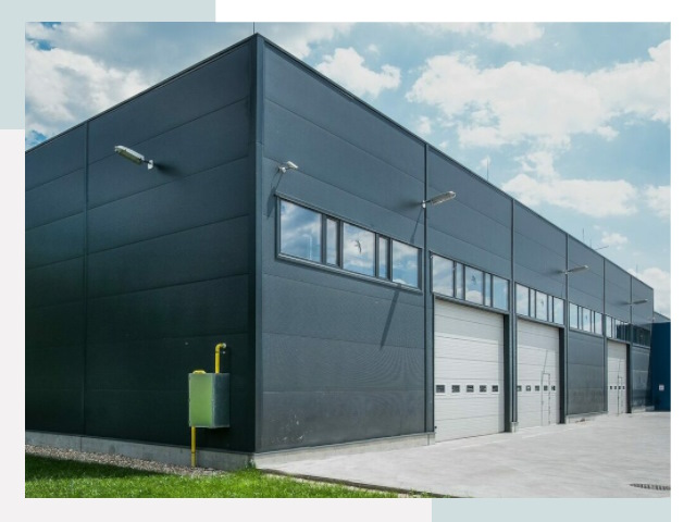 Модульные ангары в Ульяновске