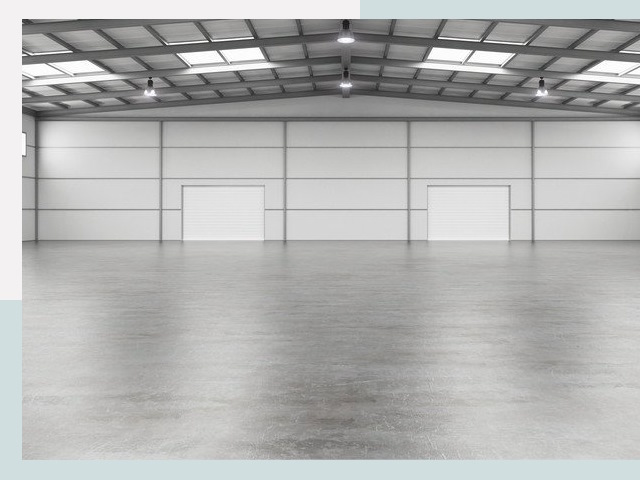 Полы для ангаров в Ульяновске от 617 руб. за м2