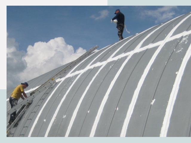 Ремонт ангаров в Ульяновске от 617 руб. за м2