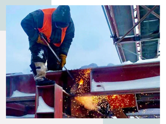 Ремонт металлоконструкций в Ульяновске от 617 руб.