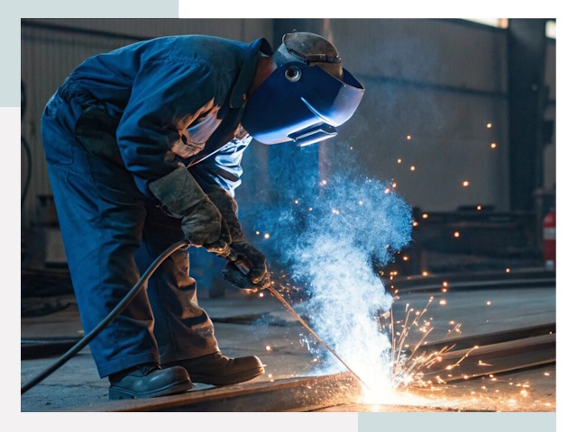 Профессиональные сварочные работы от 617 руб. в Ульяновск