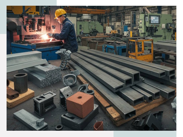 Металлообработка в Ульяновске